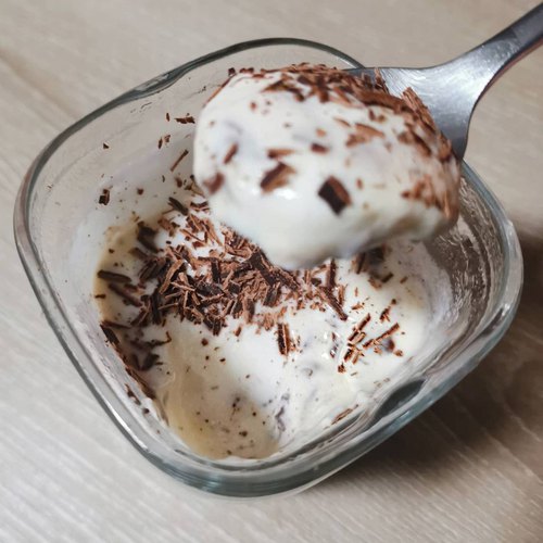 Masque éclat au cacao & yaourt