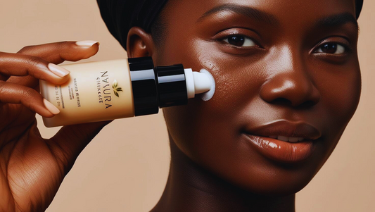 Soins et conseils beauté pour peau noire : la routine idéale pour un teint éclatant