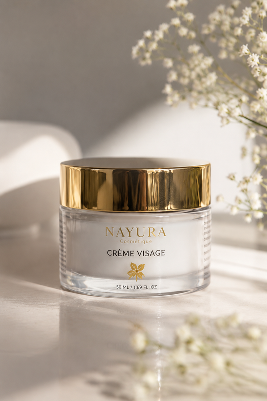 Nayura - Crème éclat au Lys