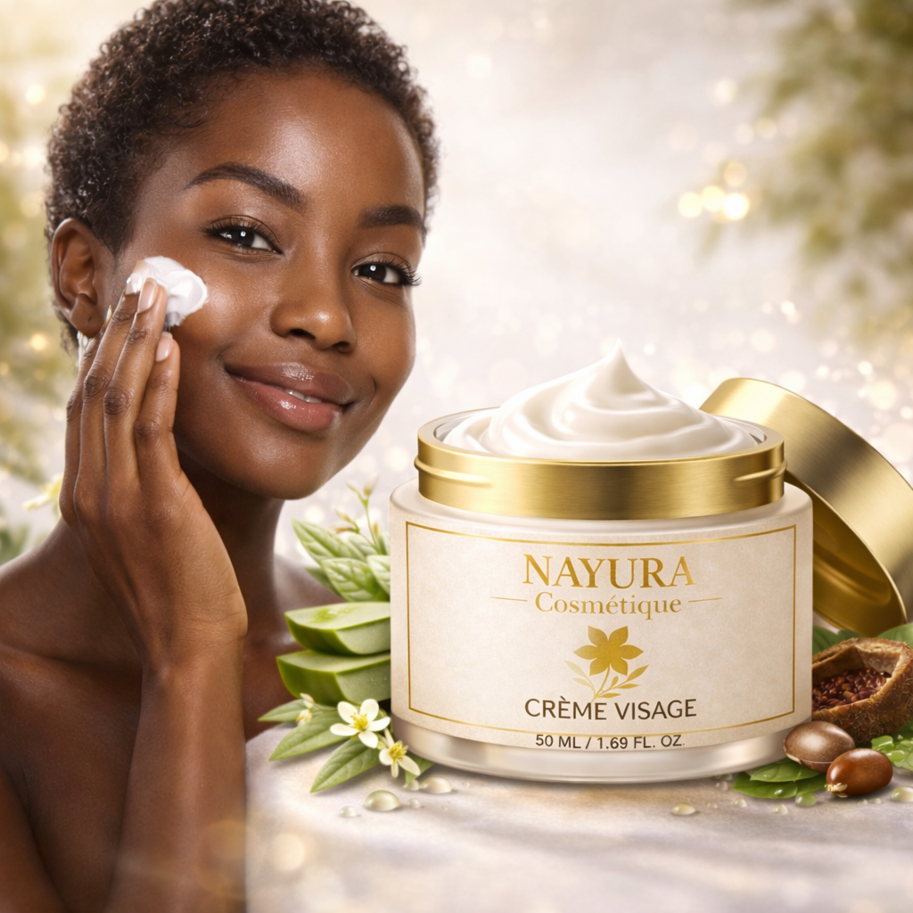Crème Éclat Unifiante – Nayura