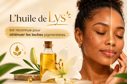 Nayura - Crème éclat au Lys